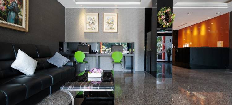 高雄橙屋商旅图片