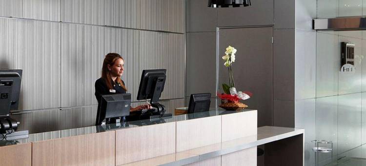 NH对角中心酒店(NH Barcelona Diagonal Center)图片