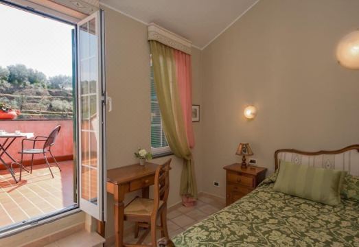 Relais Borgofasceo Hotel Overview