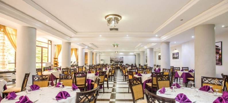 扎拉格公园宫殿酒店(Zalagh Parc Palace)图片