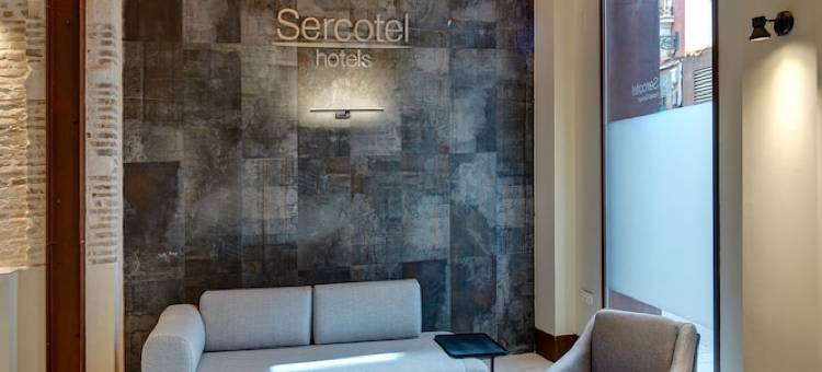塞尔科特尔格拉纳达套房(Sercotel Granada Suites)图片