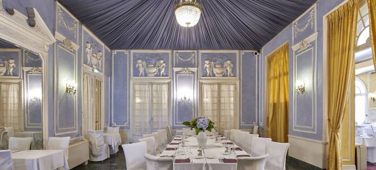 皇家蓝色假日酒店(Hôtel le Royal Promenade des Anglais)图片