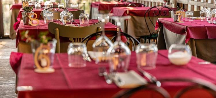 沃尔皮餐厅酒店(Hotel Ristorante Casa Volpi)图片