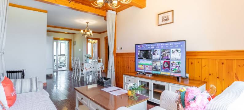 栖心山居特色民宿(古龙路分店)图片