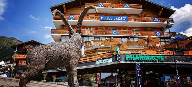 韦尔比耶布里斯托尔酒店(Hotel Bristol Verbier)图片