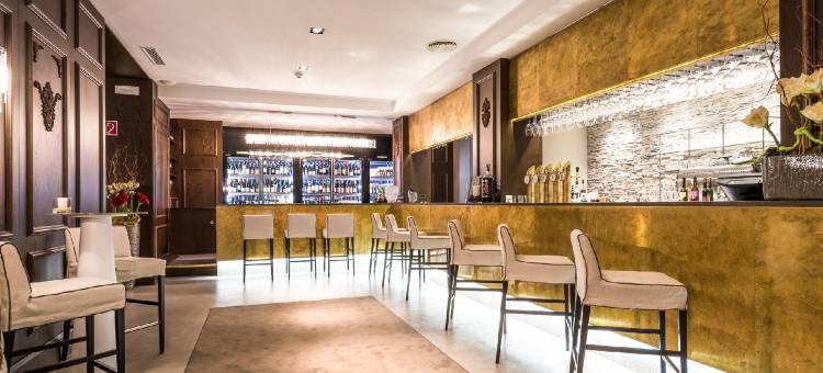 克恩顿胡芬尼亚酒店与水疗中心(Hotel Wulfenia 4S - Adults Only)图片