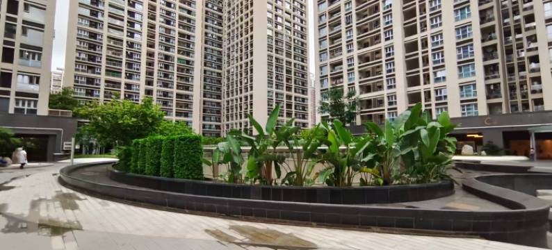 福田卓越中心舒适房三加一公寓(岗厦一路分店)图片