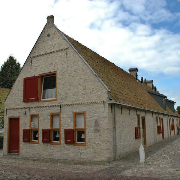 布尔坦赫弗斯丁酒店(Hotel Vesting Bourtange)图片