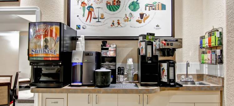 斯泰特勒卡纳尔塔汽车旅馆(Canalta Stettler)图片