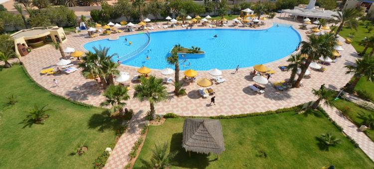 席迪曼苏尔酒店度假村及水疗中心(Hotel Sidi Mansour Resort & Spa)图片