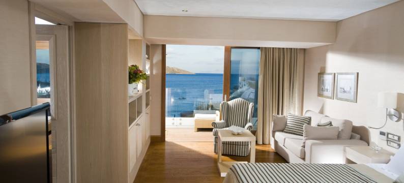 立鼎世酒店集团伊罗达湾宫殿酒店(Elounda Bay Palace, a Member of the Leading Hotels of the World)图片