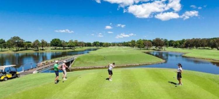 RACV皇家松树度假村(Racv Royal Pines Resort Gold Coast)图片