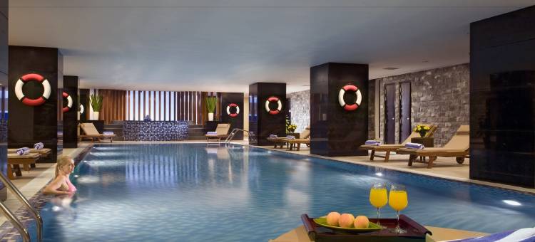 河内盛捷华平酒店(Somerset Hoa Binh Hanoi)图片