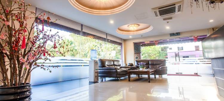 努沙贝斯塔里薰衣草旅馆(Lavender Inn Nusa Bestari)图片