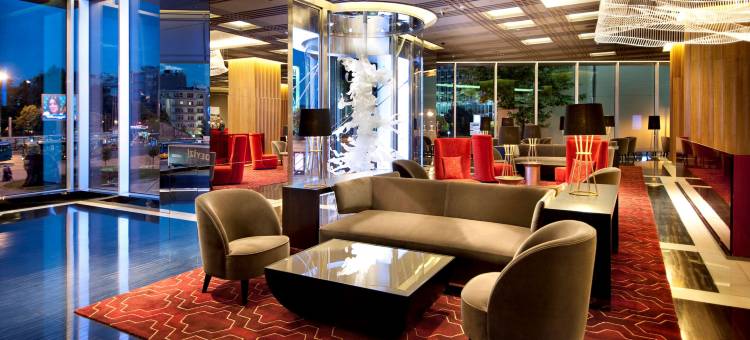 马尔马拉塔克西姆酒店(The Marmara Taksim)图片