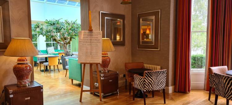 阿尔德利埃奇酒店(Alderley Edge Hotel)图片