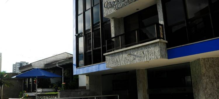 蒙特斯德拉堡精品酒店(Hotel Montes de La Castellana)图片