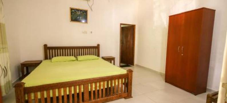 Green White Double Room图片