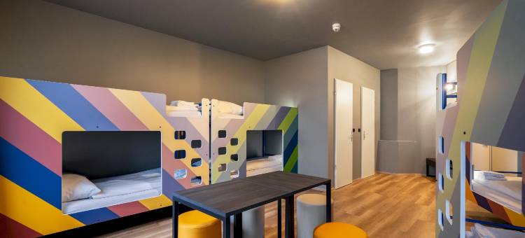 a&o 汉堡绳索街酒店(a&o Hamburg Reeperbahn)图片