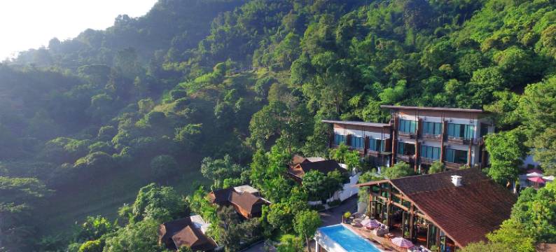 清迈长特拉度假村(Chantra Khiri Chalet Chiang Mai)图片