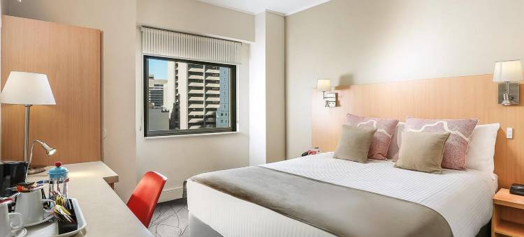 宜必思世界广场酒店(Ibis Sydney World Square)图片