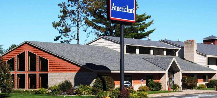 大急流城美吟温德姆酒店(AmericInn by Wyndham Grand Rapids)图片