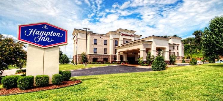 希尔顿欢朋酒店-范布伦(Hampton Inn Van Buren)图片