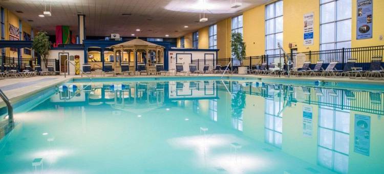 凯隆酒店会议中心-北部(Clarion Hotel Conference Center - North)图片