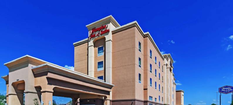 希尔顿欢朋套房酒店-中休斯顿10(Hampton Inn & Suites Houston Heights I-10)图片