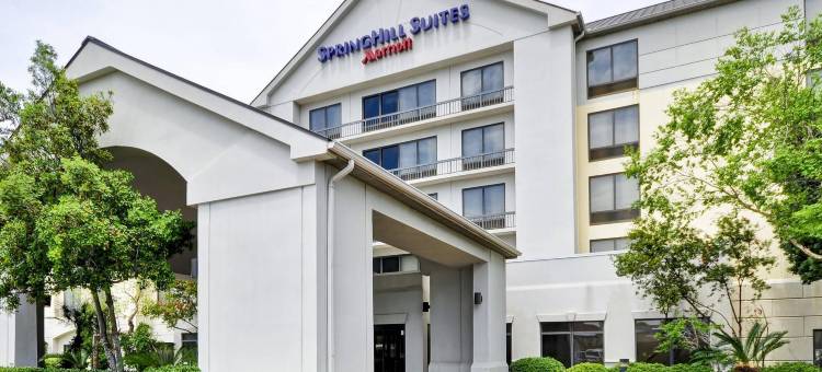 休斯敦霍比机场SpringHill Suites酒店(SpringHill Suites Houston Hobby Airport)图片