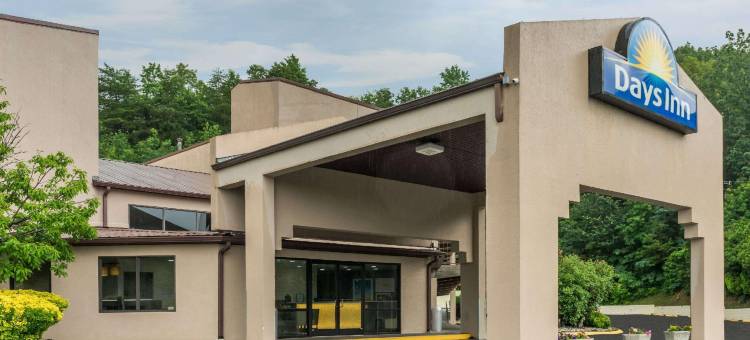 查塔努加瞭望山景戴斯酒店(Days Inn by Wyndham Chattanooga Lookout Mountain West)图片