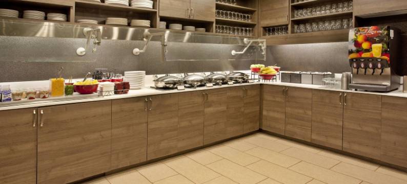 波特兰机场喀斯喀特站居家酒店(Residence Inn Portland Airport at Cascade Station)图片