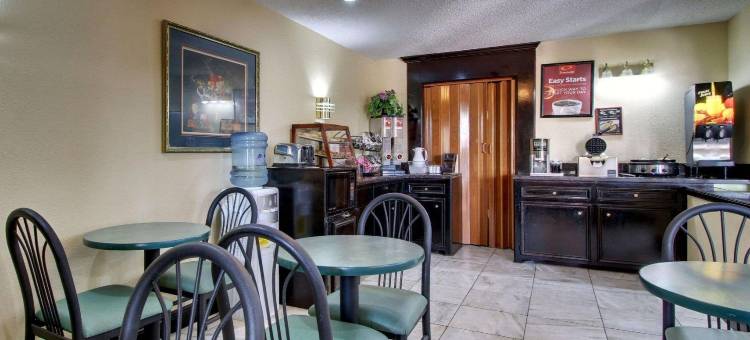 伊康旅馆(Econo Lodge)图片