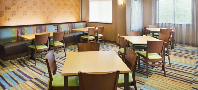 拉斐特南部万枫酒店及套房(Fairfield Inn & Suites Lafayette South)图片