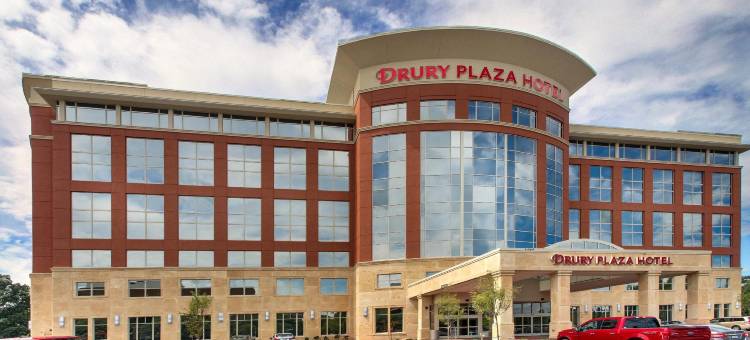 里士满德鲁里广场酒店(Drury Plaza Hotel Richmond)图片