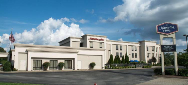 希尔顿欢朋酒店-斯普林菲尔德(Hampton Inn Springfield)图片