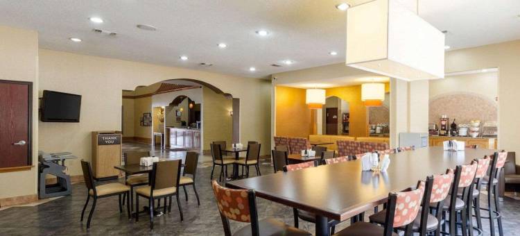 舒适套房酒店(Comfort Inn & Suites)图片