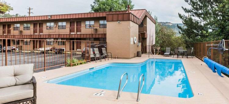 杜兰戈凯艺酒店(Quality Inn Durango)图片