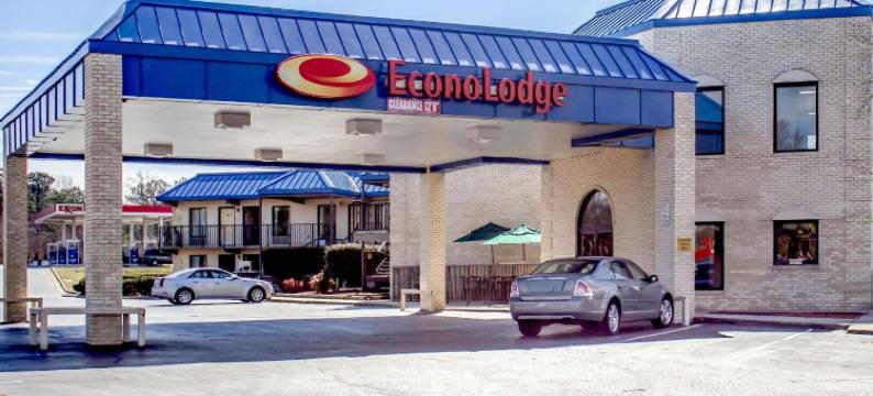 伊康酒店(Econo Lodge)图片