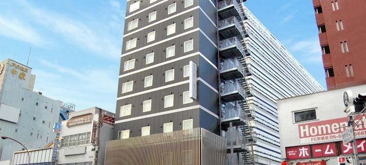 京桥站前潮流酒店(Hotel Trend Kyobashi Ekimae)图片