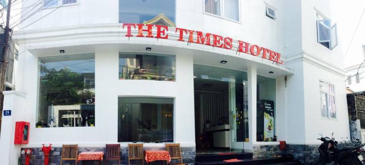时代酒店(The Times Hotel)图片