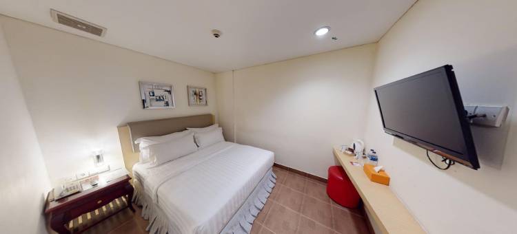 雅加达德普利马机场航站楼T1A酒店(D'Primahotel Airport Jakarta Terminal 1A)图片