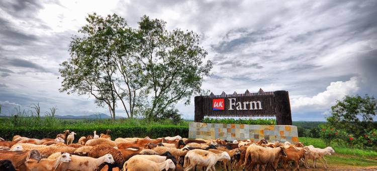 UK农业农场度假村(UK Farm Agro Resort)图片
