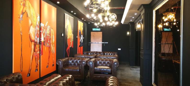 怡保CJ之家站18号酒店(CJ House Station 18 Ipoh)图片