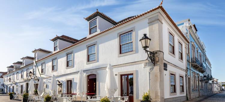 维拉瑞尔旅馆-圣安东尼奥(Pousada Vila Real Santo Antonio)图片