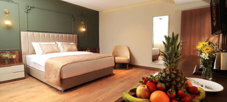 旗帜大酒店(Bayrak Grand Hotel)图片