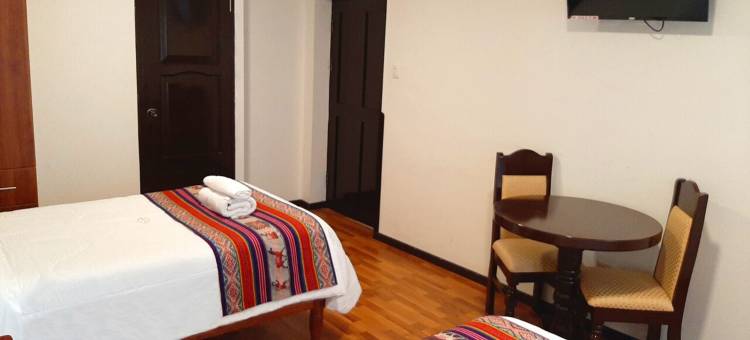 圣玛丽亚酒店(Hotel Santa Maria)图片