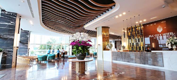 FLC归仁海滩城市酒店(FLC City Hotel Beach Quy Nhon)图片