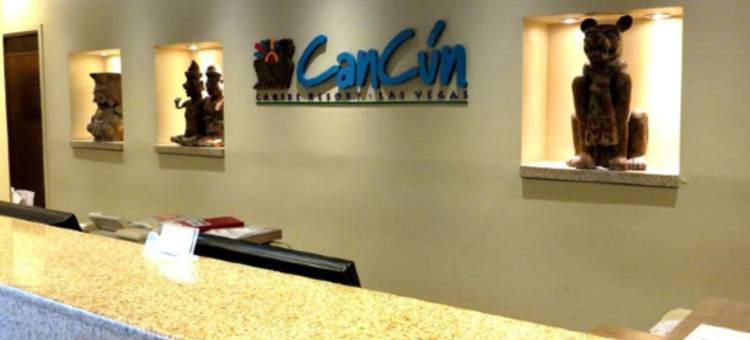 拉斯维加斯希尔顿度假俱乐部坎昆度假酒店(Hilton Vacation Club Cancun Resort Las Vegas)图片
