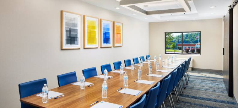 智选假日套房酒店布里奇波特(Holiday Inn Express & Suites BRIDGEPORT - CLARKSBURG by IHG)图片